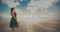 Desktop Screenshot of disitalmedya.com